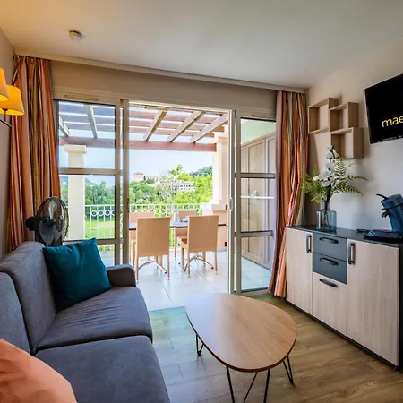 Apartment Le Village De Cap Esterel - Maeva - 2 Pieces 4 Personnes - Selection Mae-0810